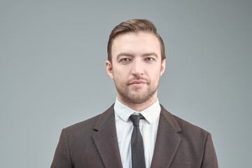 successful senior manager