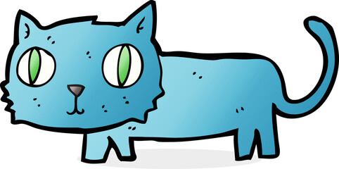 cartoon cat