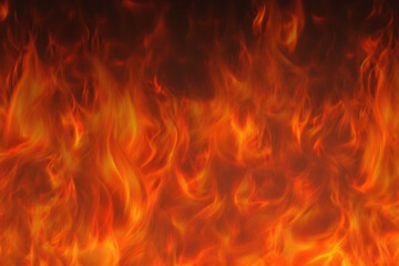 グラデーション背景素材,美しい炎,ジェネレーティブ,水彩風イラスト