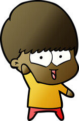 Obraz premium cartoon_stock_2017_092844