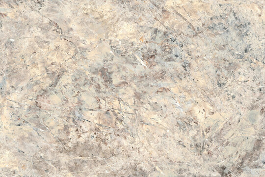 abstract background, beige marble jasper or granite fake painted artificial stone texture, marbled wallpaper, digital marbling illustration
