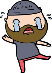 Obraz premium cartoon_stock_2017_104749