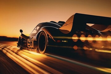 Sunset Racing