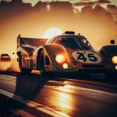 Sunset Racing