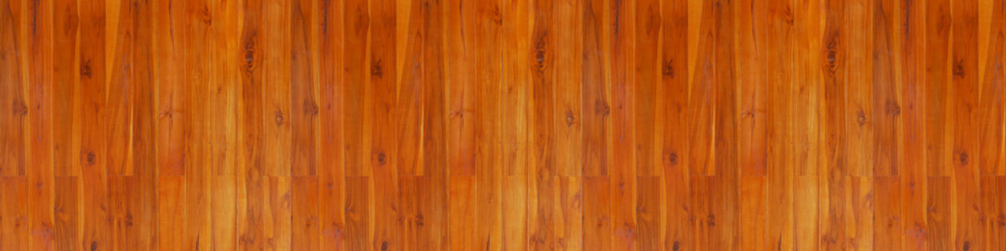Teak wood texture, wood background, texture background,for web banner panorama
