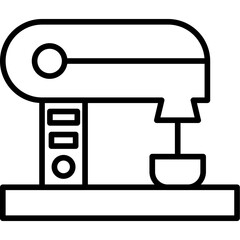 Mixer Icon