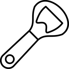 Bottle Opener Icon