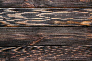 Natural wooden background, blank texture