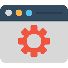 Under Construction Pixel Perfect Detail Icon