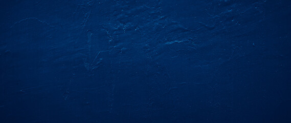 Abstract blue grunge wall texture background. abstract texture background with copy space.
