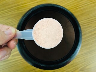Protein powder 
