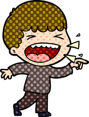 Obraz premium cartoon_stock_2017_058103