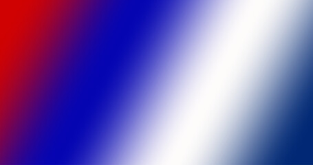 abstract gradient red blue white background