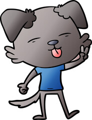 Obraz premium cartoon_stock_2017_047995