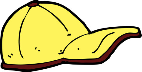 cartoon cap