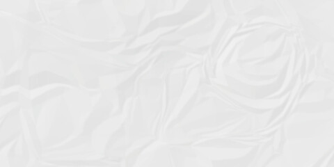 Dark Black facbric paper backdrop crumpled texture. dark black textured crumpled black paper background. panorama black paper texture background, crumpled pattern.