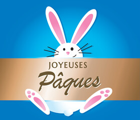 JOYEUSES PAQUES 2