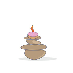 Candle Icon