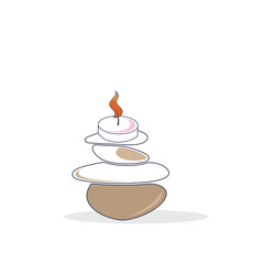 Candle Icon