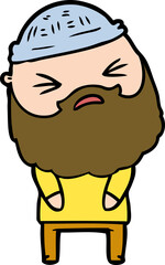 Obraz premium cartoon_stock_2017_084865