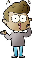 Obraz premium cartoon_stock_2017_087075