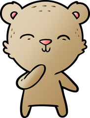 Fototapeta premium cartoon_stock_2017_053087