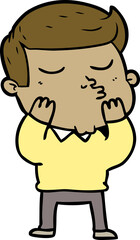 Obraz premium cartoon_stock_2017_076992