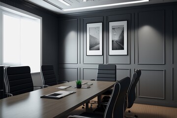 Professional Meeting Spaces for Impressive Presentations and Brainstorming Sessions