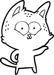 Obraz premium cartoon_stock_2017_036422