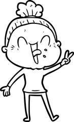 Obraz premium cartoon_stock_2017_070354