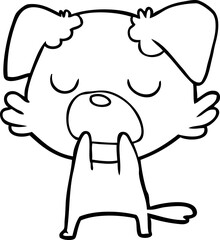 Obraz premium cartoon_stock_2017_031863