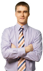 young professional portrait