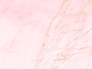 Pink gold marble background with texture of natural marbling with gold veins exotic limestone ceramic tiles, Mineral marble pattern, Modern onyx, Pink breccia, Quartzite granite, Marble of Thailand	
