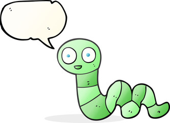 speech bubble cartoon snake