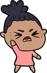 Obraz premium cartoon_stock_2017_080050