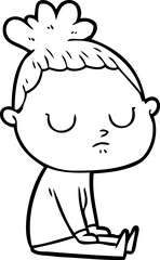 Obraz premium cartoon_stock_2017_072785