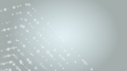 Vector Merry Christmas and New Year Card Collection with Magical Bokeh Lights Sparkle Confetti. Shiny Glitter Christmas Party Collection. Winter Sparkle Snowfall Design for Your Holiday's Web Page.