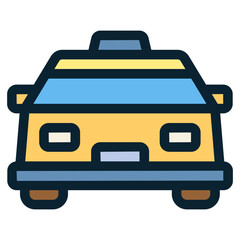 taxi icon