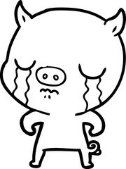Obraz premium cartoon_stock_2017_031402