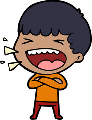 Obraz premium cartoon_stock_2017_080356