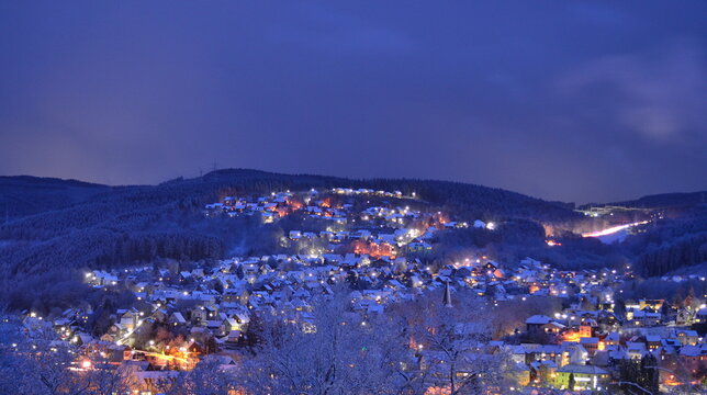 Betzdorf Winter