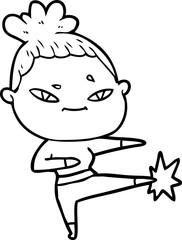 Fototapeta premium cartoon_stock_2017_064953