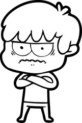 Obraz premium cartoon_stock_2017_073890