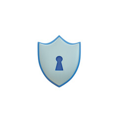 shield protection icon. Security data concept.