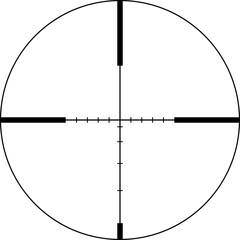 simple target or scope icon