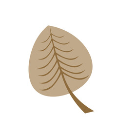 Tropical Leaf Element