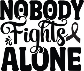 Nobody Fights Alone