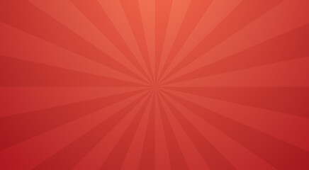 Vintage radial background pattern illustration