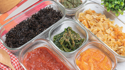 家庭料理・作り置きのおかず　イメージ