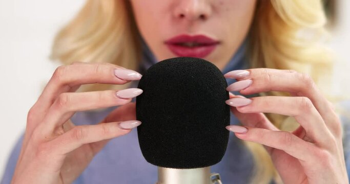 ASMR. Autonomic Sensory Meridian Response